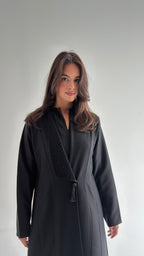 Black Chapter abaya 1
