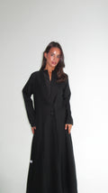 Black Chapter abaya 1