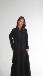 Black Chapter abaya 1
