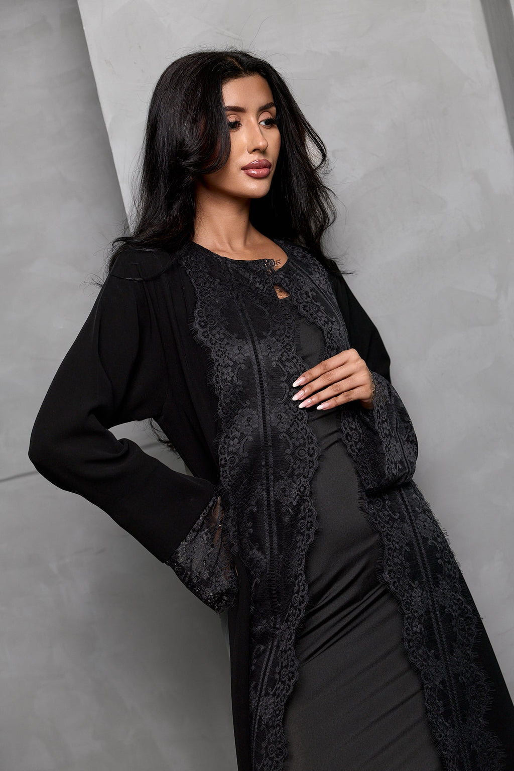 In her era26 Abaya 2