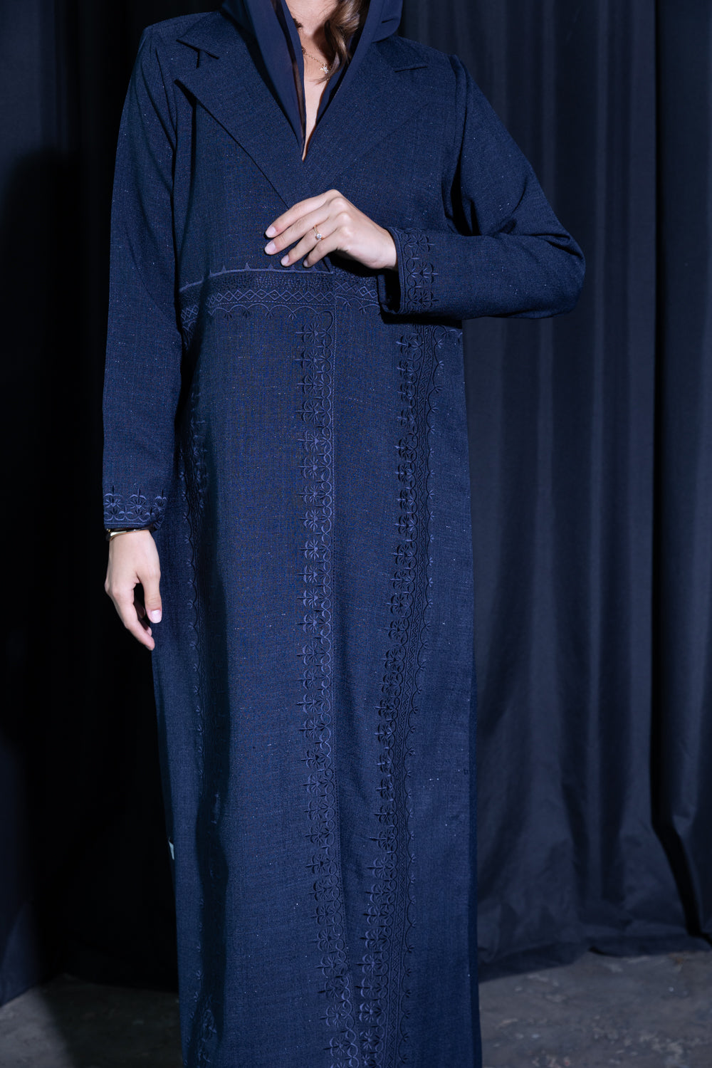 lustre Abaya 1