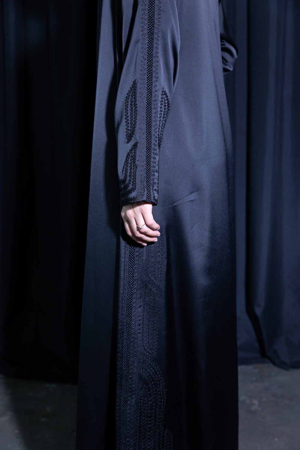 lustre Abaya 6