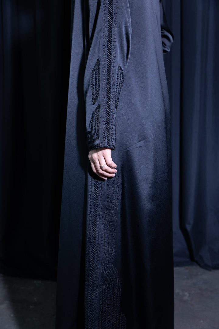 lustre Abaya 6