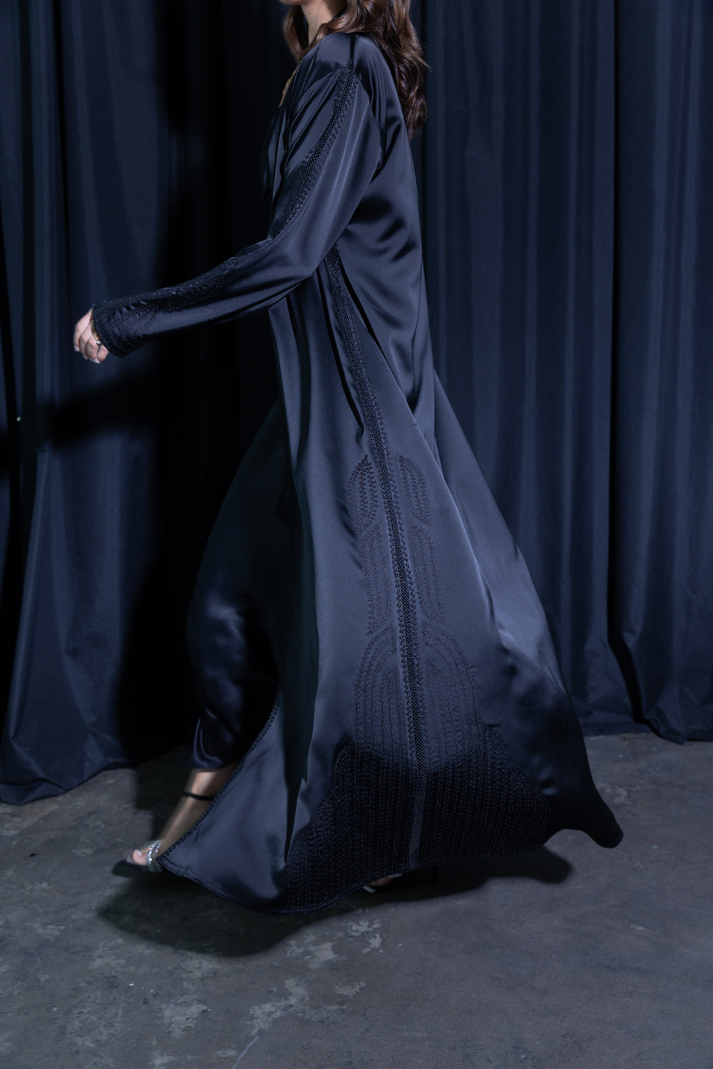 lustre Abaya 6