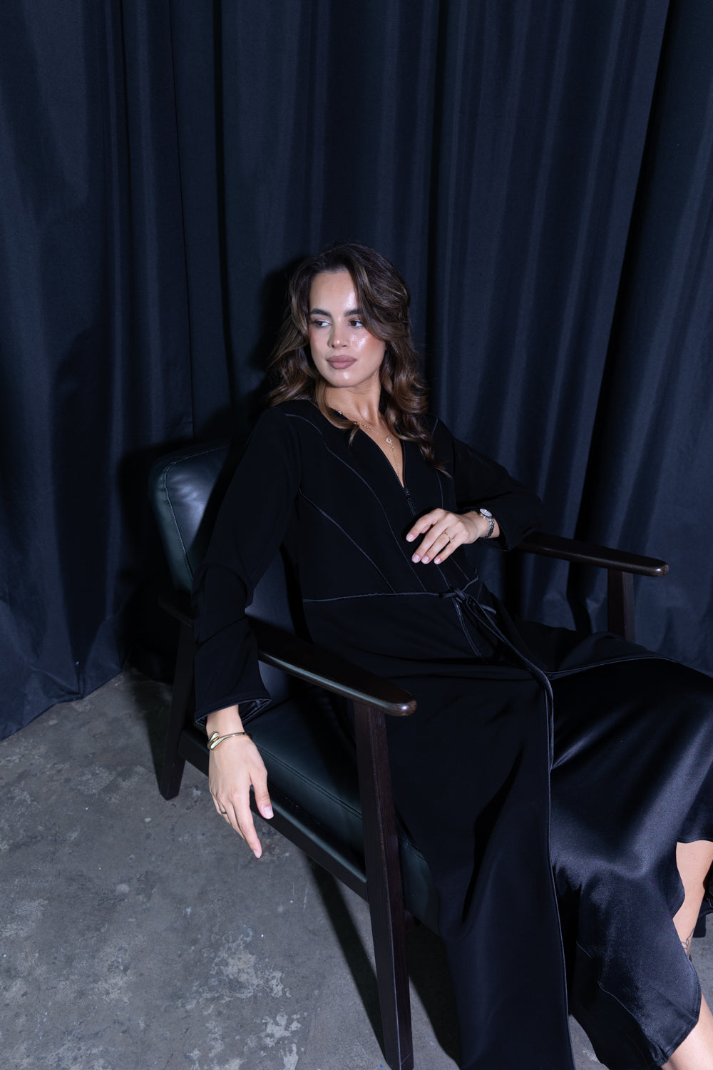 lustre Abaya 7