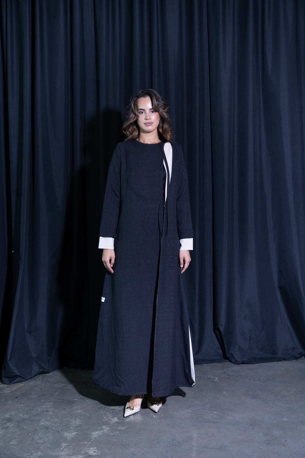 lustre Abaya 8