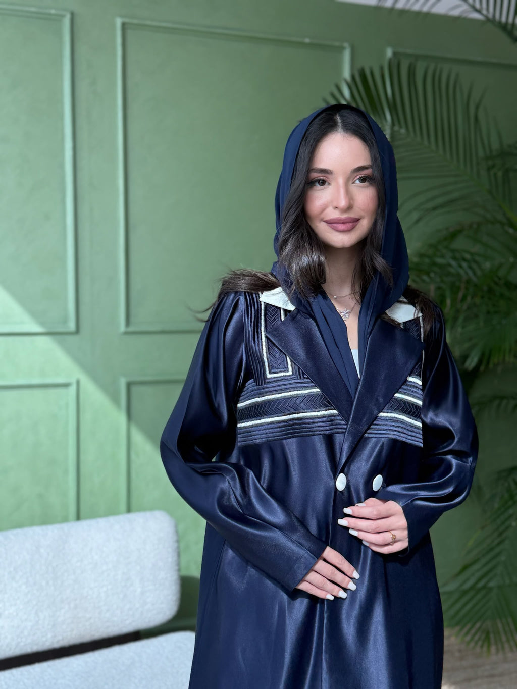 Navy - view 1