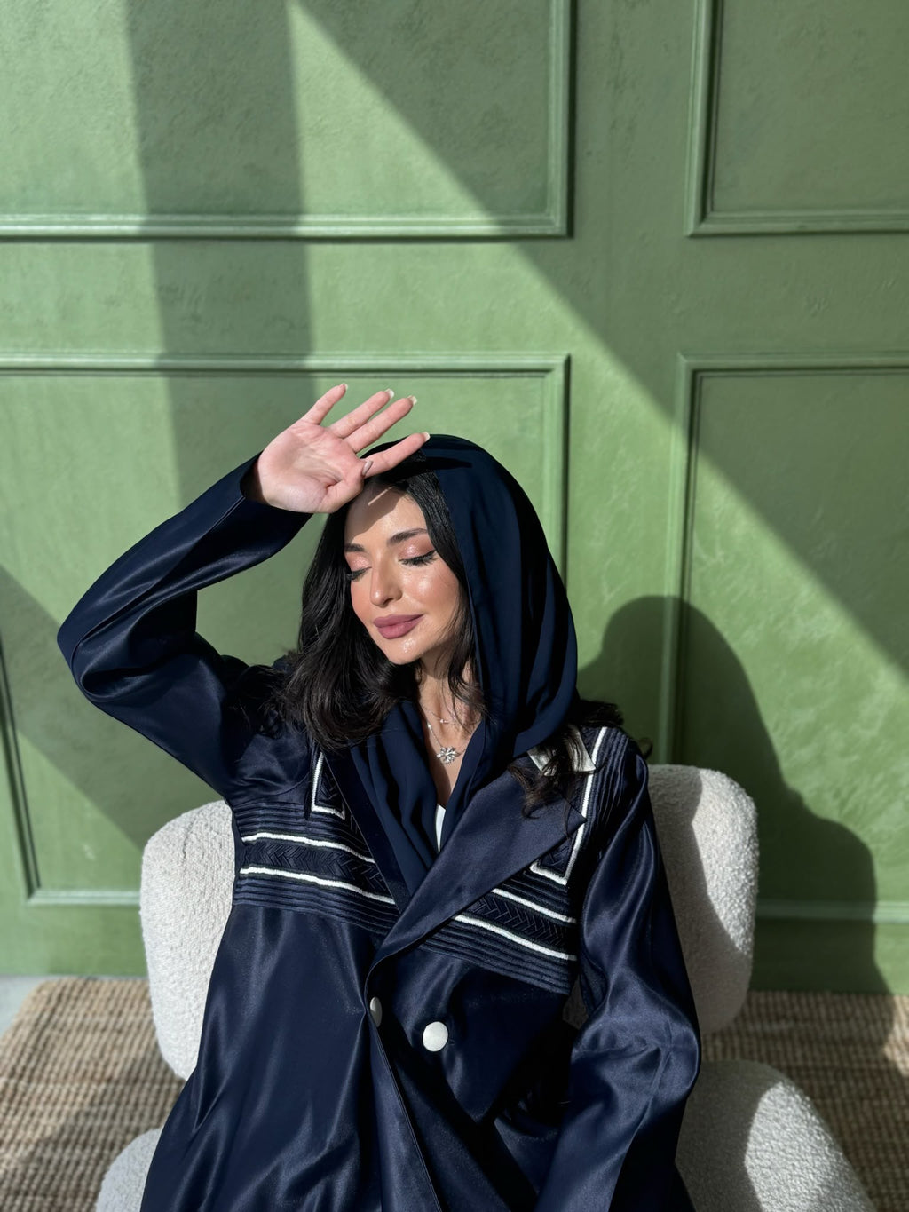 Navy - view 2