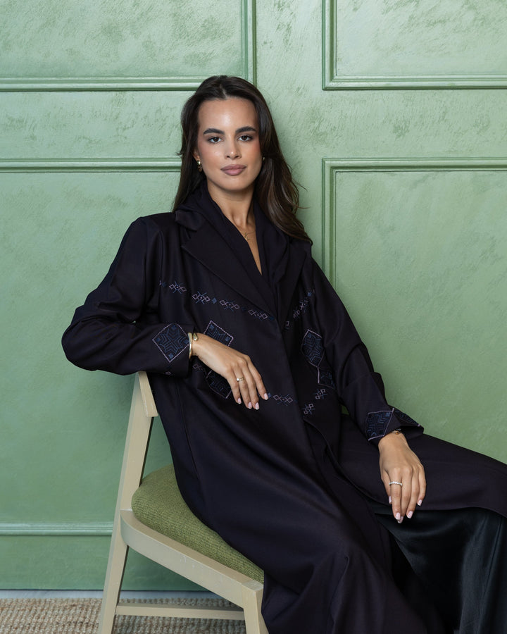 The olive chapter Abaya 3