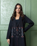 The olive chapter Abaya 4