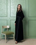 The olive chapter Abaya 6