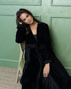 The olive chapter Abaya 6