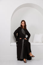 Woman she became Abaya 1