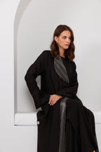 Woman she became Abaya 1