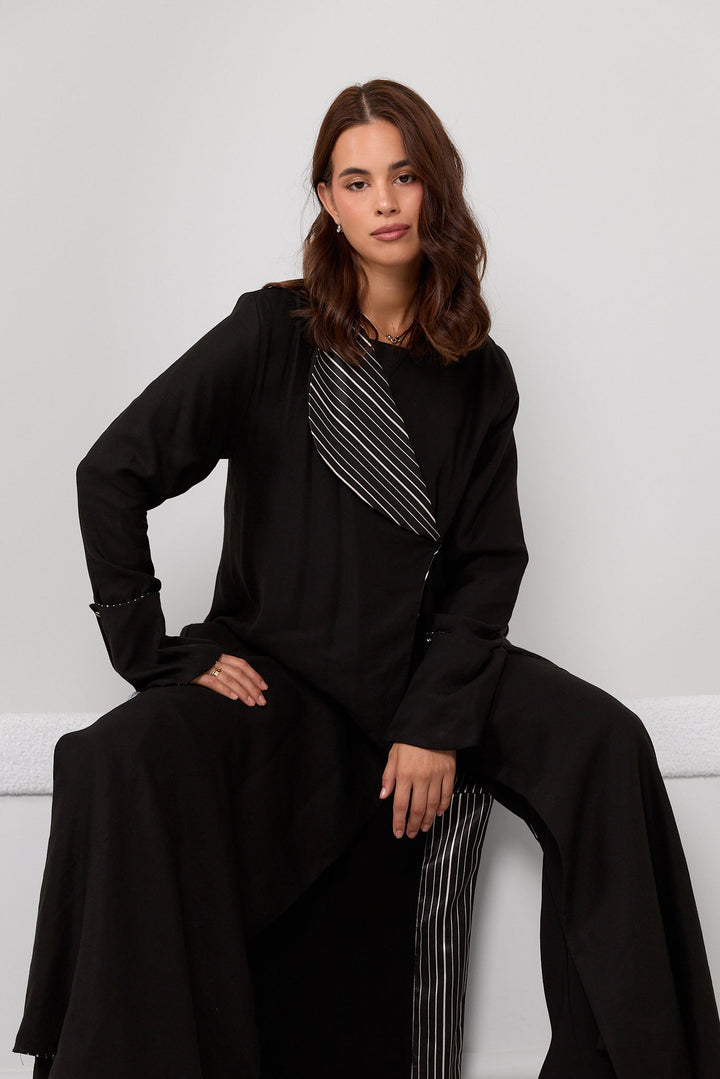 Woman she became Abaya 1