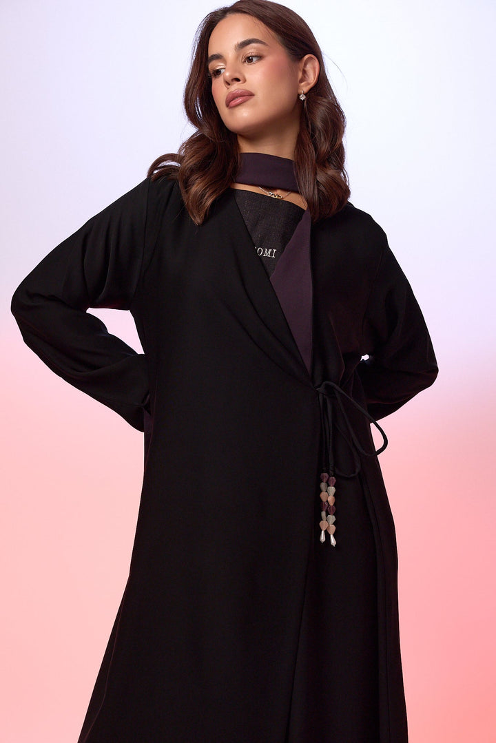 Woman she became Abaya 10