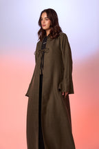 Woman she became Abaya 12