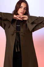 Woman she became Abaya 12