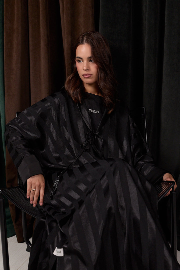 Woman she became Abaya 14