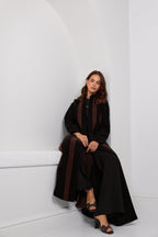 Woman she became Abaya 2