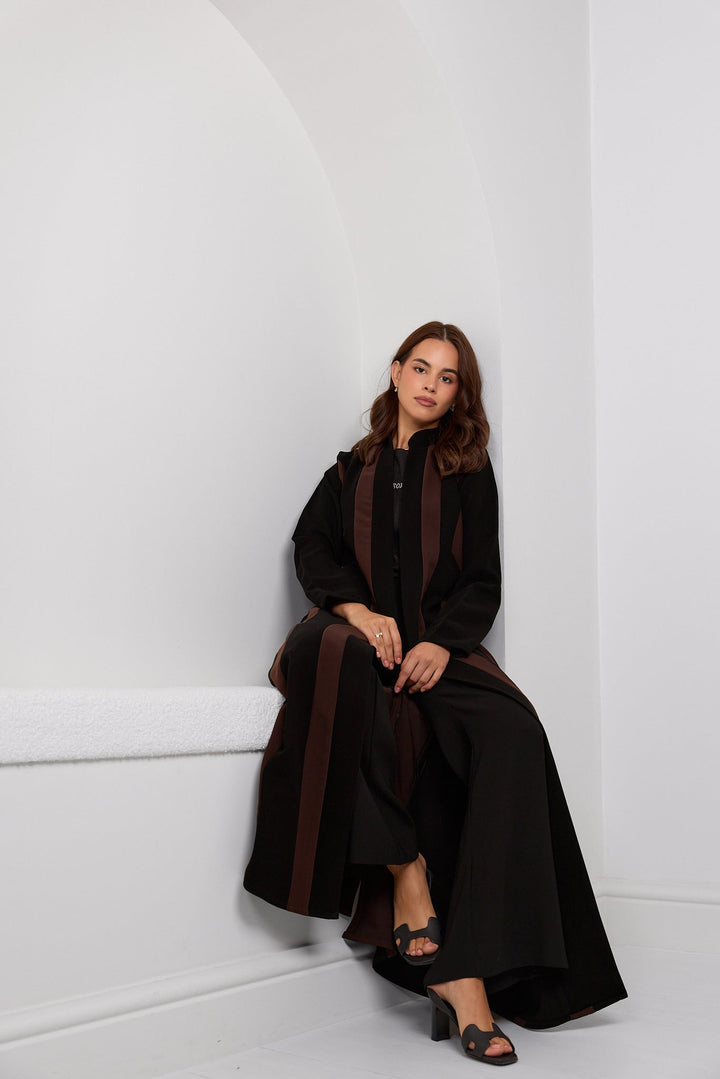 Woman she became Abaya 2