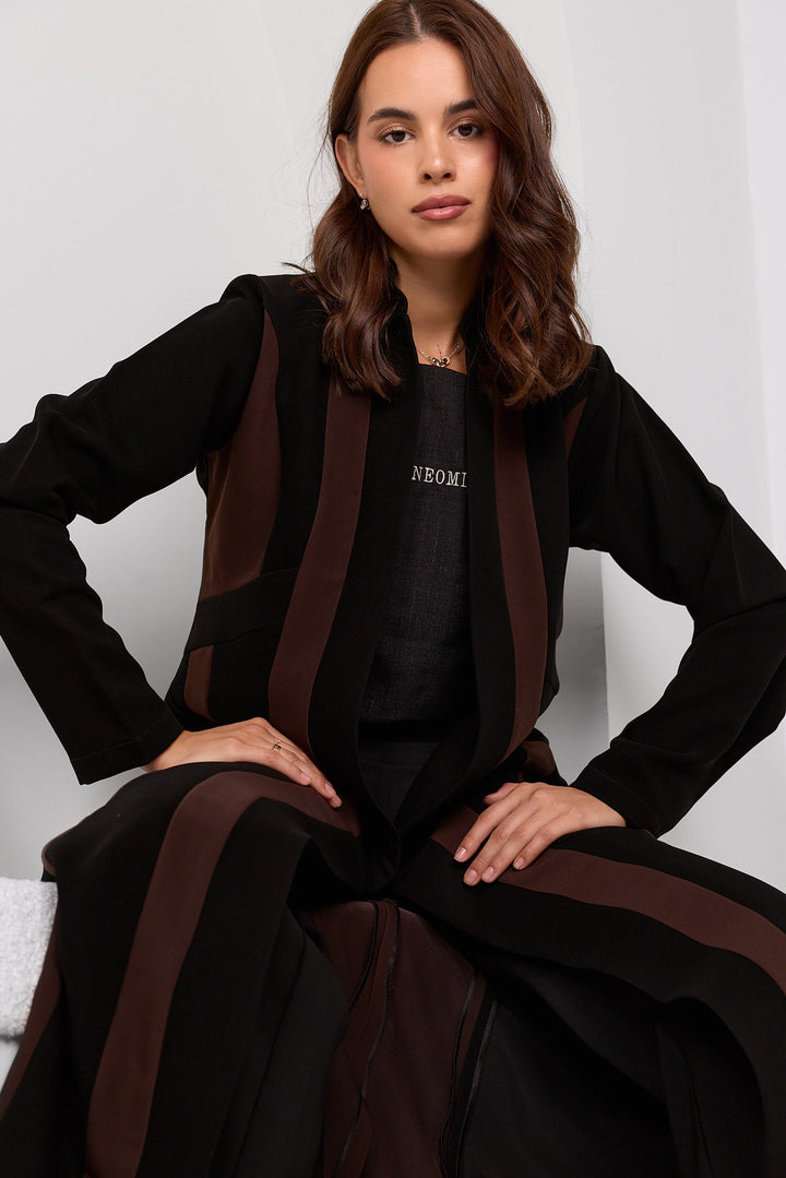 Woman she became Abaya 2