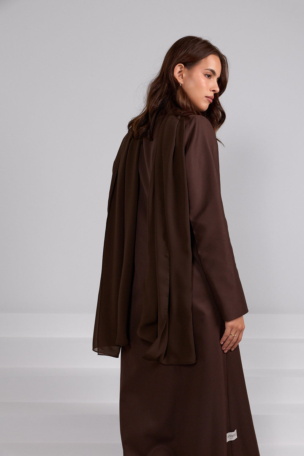 Woman she became Abaya 3