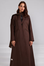 Woman she became Abaya 3