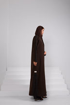 Woman she became Abaya 4