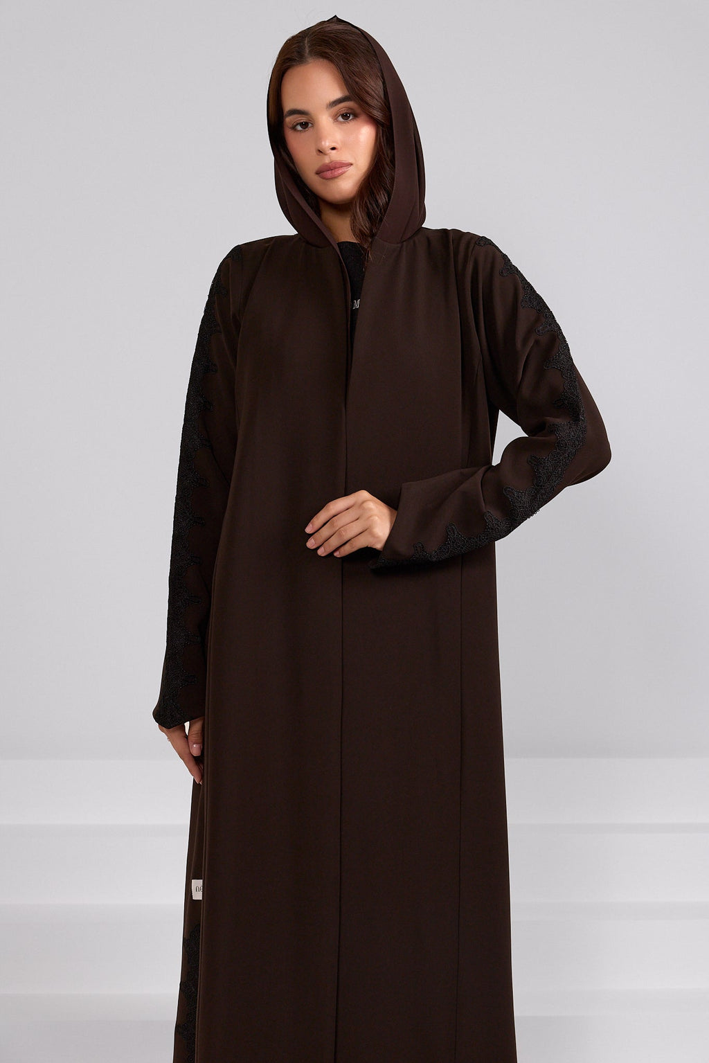 Woman she became Abaya 4