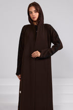 Woman she became Abaya 4