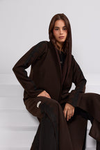Woman she became Abaya 4