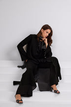 Woman she became Abaya 5