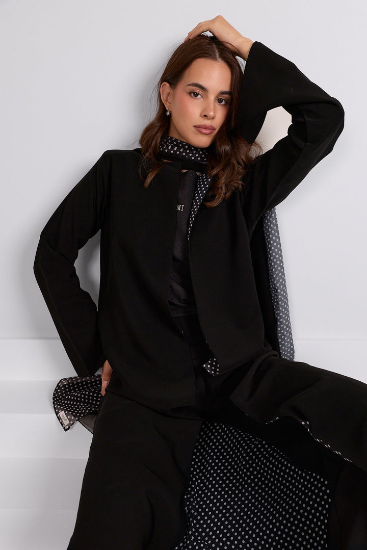 Woman she became Abaya 5