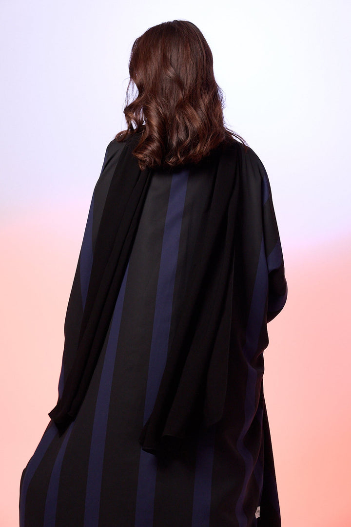 Woman she became Abaya 7
