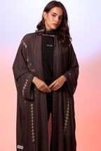 Woman she became Abaya 9