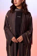 Woman she became Abaya 9